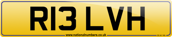 R13 LVH