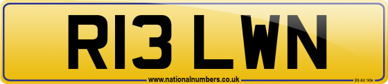 R13 LWN