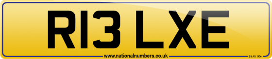 R13 LXE