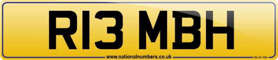R13 MBH