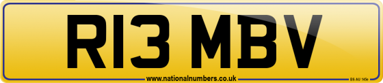 R13 MBV