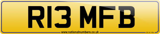 R13 MFB