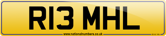 R13 MHL