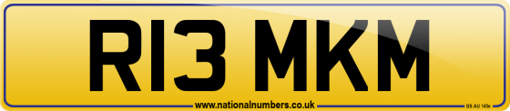 R13 MKM