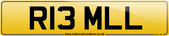R13 MLL