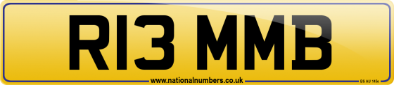 R13 MMB