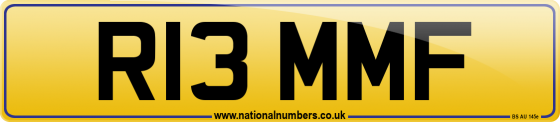 R13 MMF