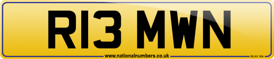 R13 MWN