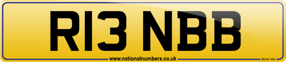 R13 NBB