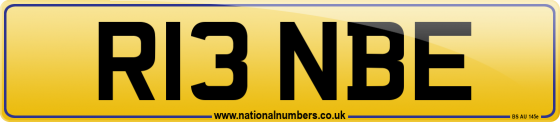 R13 NBE