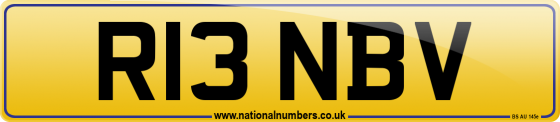 R13 NBV