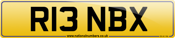 R13 NBX