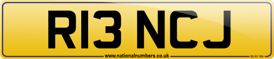 R13 NCJ