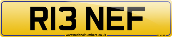 R13 NEF