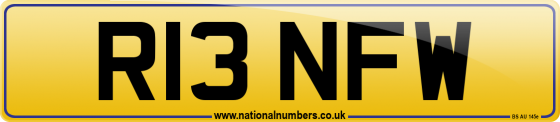 R13 NFW