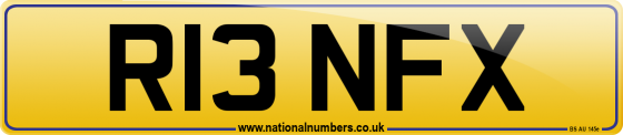 R13 NFX