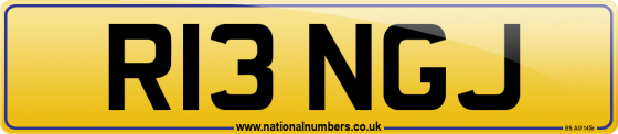 R13 NGJ