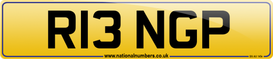 R13 NGP
