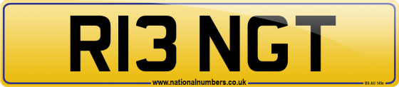 R13 NGT