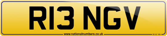R13 NGV