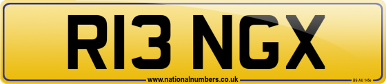 R13 NGX