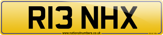 R13 NHX