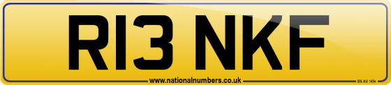 R13 NKF