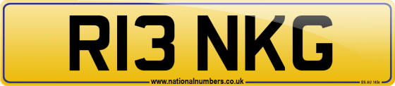 R13 NKG