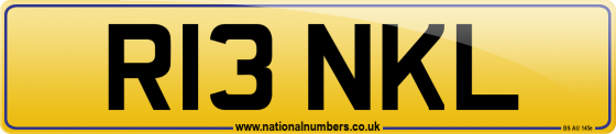R13 NKL