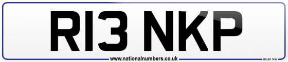 R13 NKP