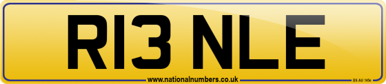 R13 NLE