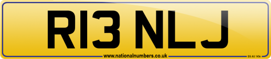 R13 NLJ