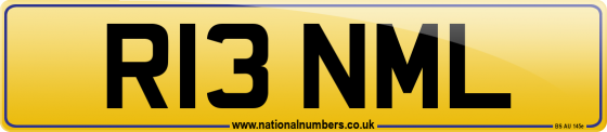 R13 NML