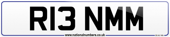 R13 NMM