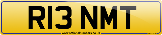 R13 NMT