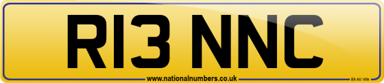 R13 NNC