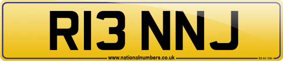 R13 NNJ