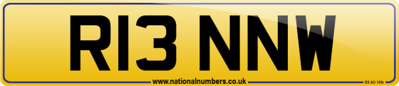 R13 NNW