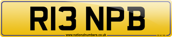 R13 NPB