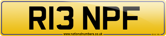 R13 NPF