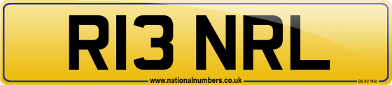 R13 NRL