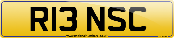 R13 NSC