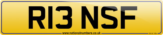 R13 NSF