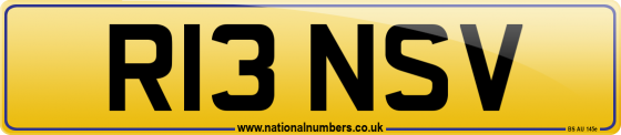 R13 NSV