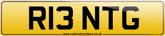 R13 NTG