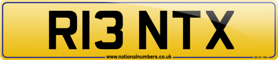 R13 NTX