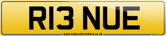 R13 NUE