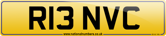 R13 NVC
