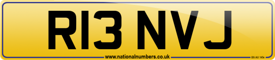 R13 NVJ
