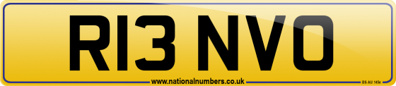 R13 NVO